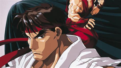 street fighter anime|street fighter anime in order.